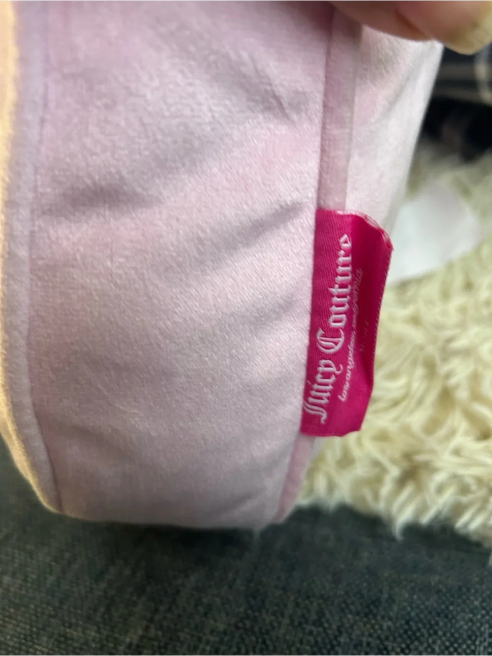 Juicy Couture soft baby
